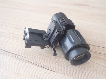 Imagen 4 de Pirate Arms 3x Magnifier FTS/QD