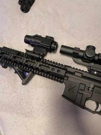 Afbeelding 5 van Gen 3 NVG & Thermal Bino Setup
