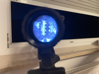Afbeelding 7 van Gen 3 NVG & Thermal Bino Setup