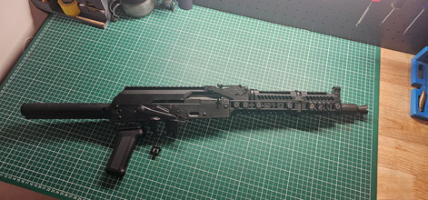 Imagen para GHK AK V2 met stalen onderdelen