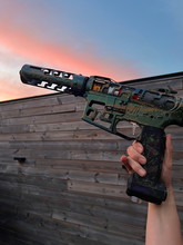 Imagen para Monk setup