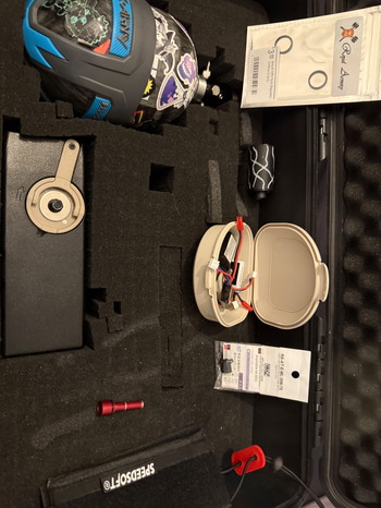 Afbeelding 2 van Monk setup