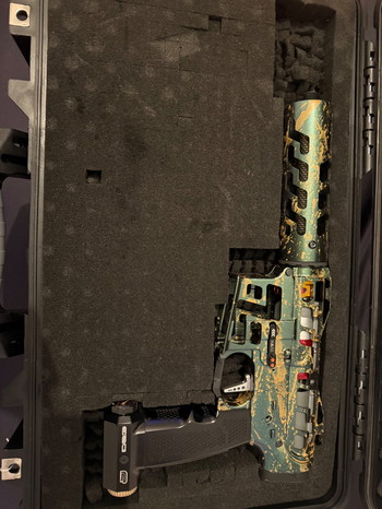 Afbeelding 3 van Monk setup