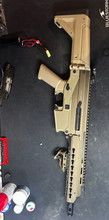 Image pour ICS CXP APE TAN AEG