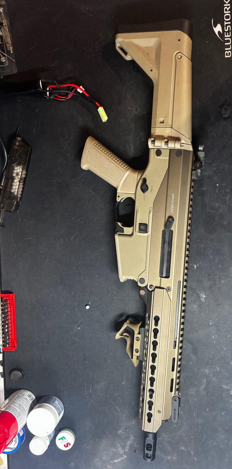 Imagen 1 de ICS CXP APE TAN AEG