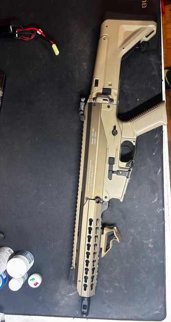 Imagen 2 de ICS CXP APE TAN AEG