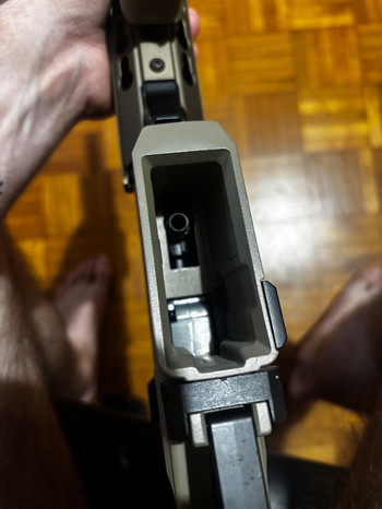 Imagen 3 de ICS CXP APE TAN AEG