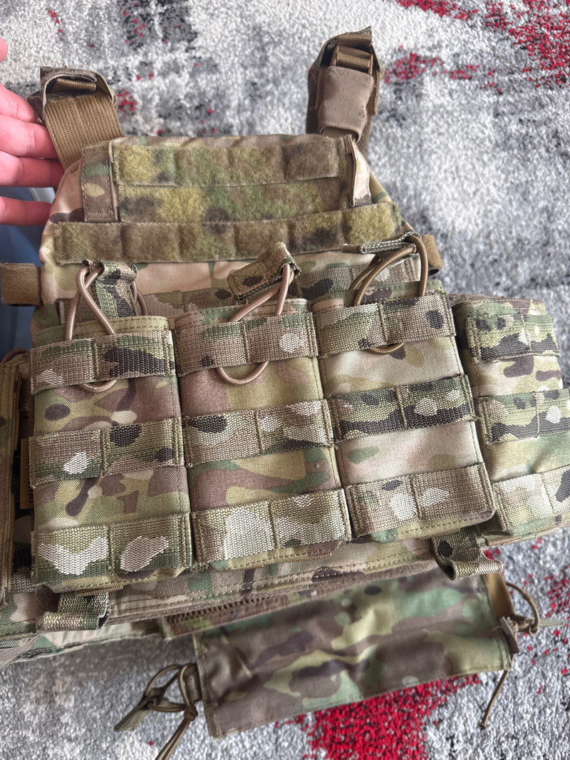 Image 1 pour PlattenTräger DCS