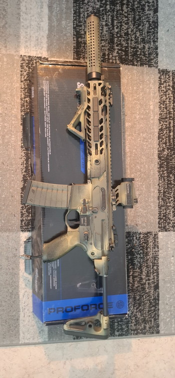 Bild 2 für VFC Sig Air MCX HPA Build, Polarstar F2, Gate, 3 in 1