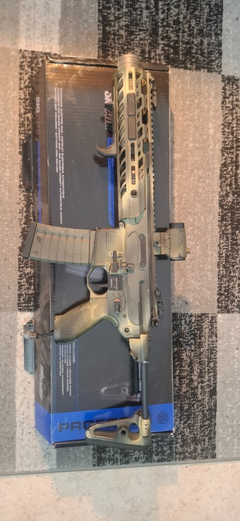 Bild 3 für VFC Sig Air MCX HPA Build, Polarstar F2, Gate, 3 in 1