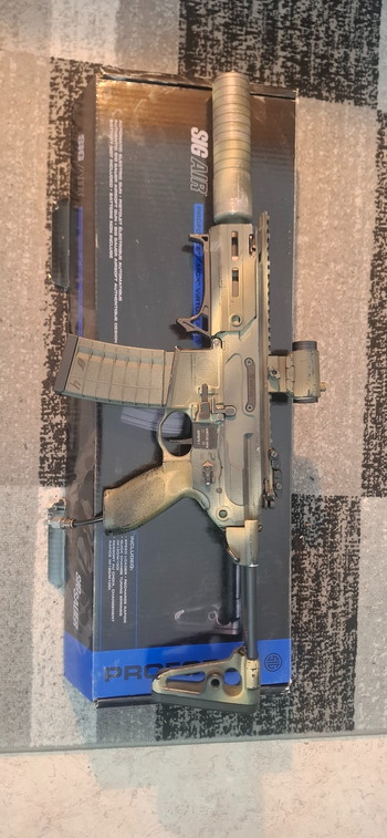 Bild 4 für VFC Sig Air MCX HPA Build, Polarstar F2, Gate, 3 in 1