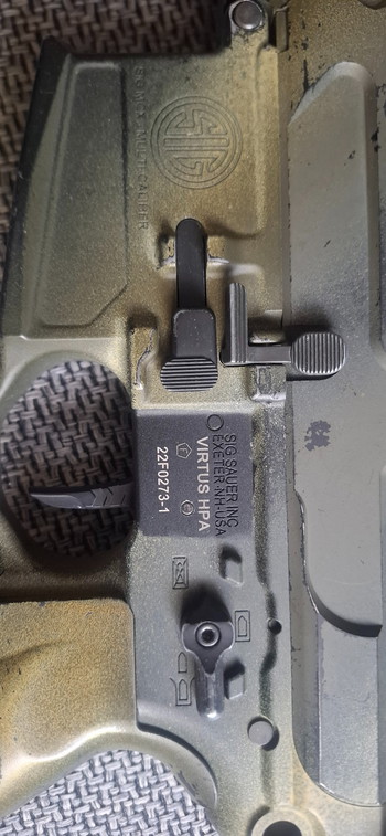 Bild 5 für VFC Sig Air MCX HPA Build, Polarstar F2, Gate, 3 in 1