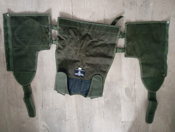 Imagen 2 de Tactical vest Invader Gear