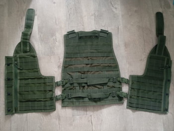 Imagen 3 de Tactical vest Invader Gear