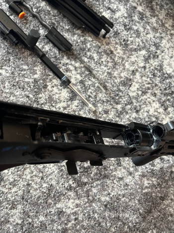 Image 3 for Tokyo Marui Saiga 12K GBBR Custom Set mit Zubehör