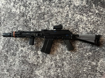 Image 4 for Tokyo Marui Saiga 12K GBBR Custom Set mit Zubehör