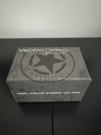 Afbeelding 2 van Vector optics Maverick 1x22 Gen2
