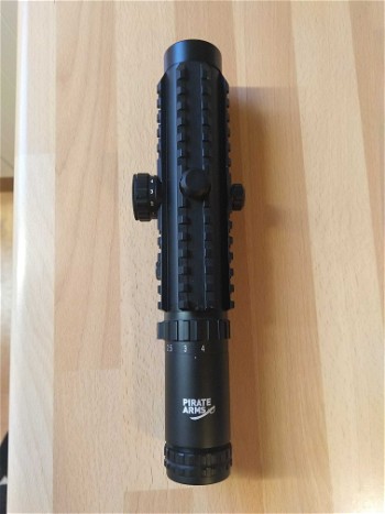 Image 4 for Pirate Arms scope  CQB 1 - 4x30.