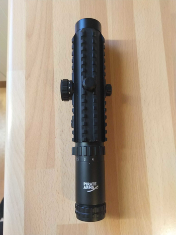 Bild 4 für Pirate Arms scope  CQB 1 - 4x30.