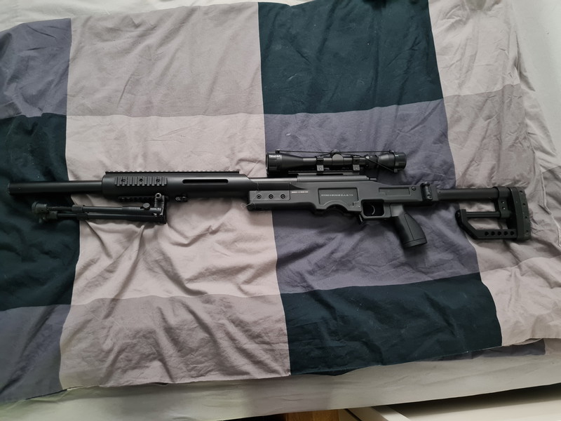 Imagen 1 de SAS 10 von WELL (Leicht gebraucht)  und getunt