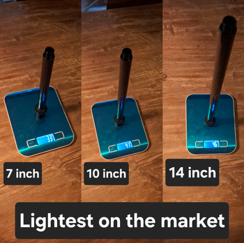 Image 2 for Toothfairy Lightweight Outer Barrel voor mtw