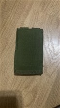 Image for Elastic single M4/M16 mag pouch olive drab