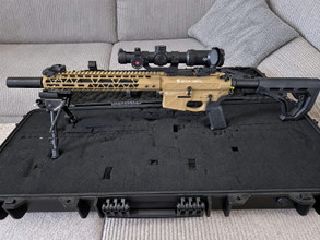 Image for DMR  Delta Armory GP R15 Freya AEG