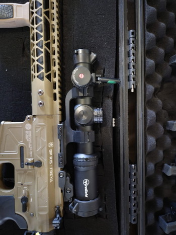 Imagen 3 de DMR  Delta Armory GP R15 Freya AEG