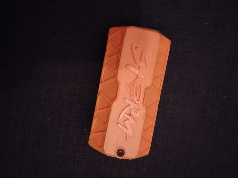Image 1 for ASG Storm Apocalypse Grenade - Orange