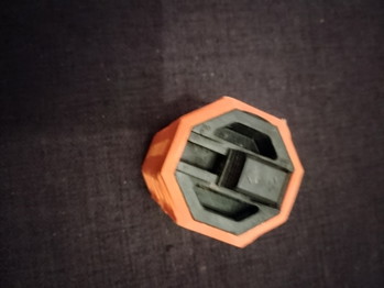 Image 2 for ASG Storm Apocalypse Grenade - Orange