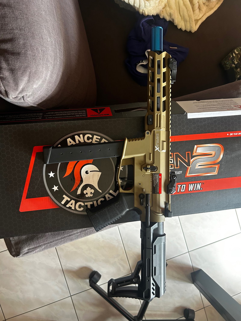 Image 1 pour Starters Packet airsoft