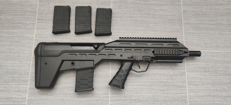 Imagen 1 de UAR (Urban Assault Rifle) v2 - APS AEG bullpup