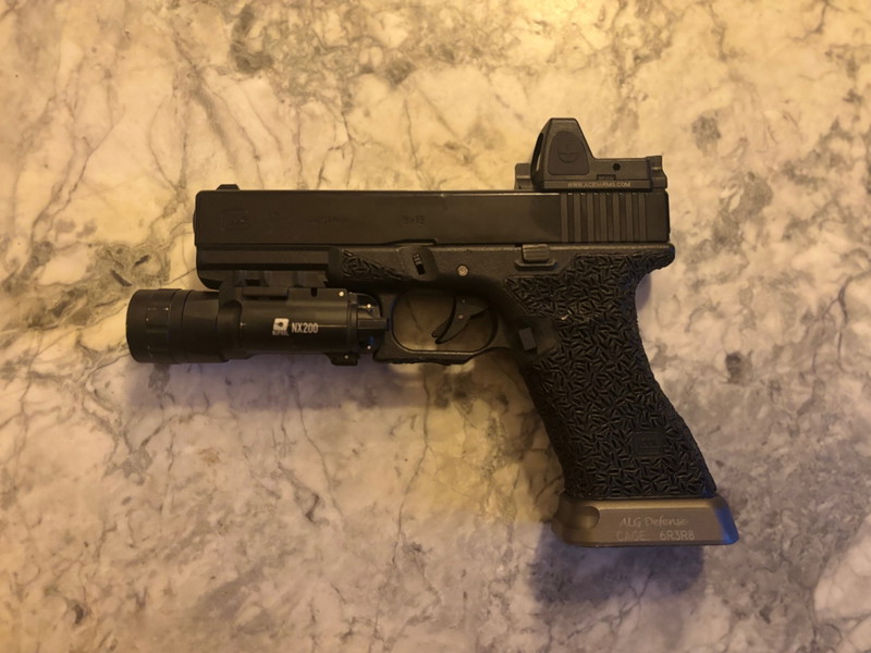 Image 1 for Glock 17 Gen.3 | Tokyo Marui | Green gas | Custom