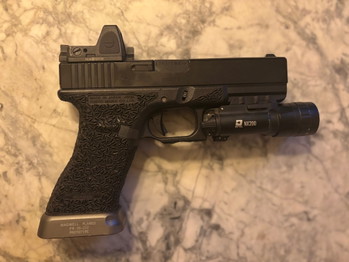 Image 3 for Glock 17 Gen.3 | Tokyo Marui | Green gas | Custom