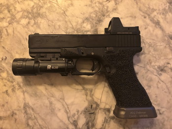 Image 4 for Glock 17 Gen.3 | Tokyo Marui | Green gas | Custom