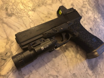 Image 6 for Glock 17 Gen.3 | Tokyo Marui | Green gas | Custom