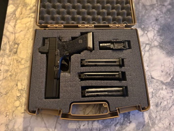 Image 9 for Glock 17 Gen.3 | Tokyo Marui | Green gas | Custom