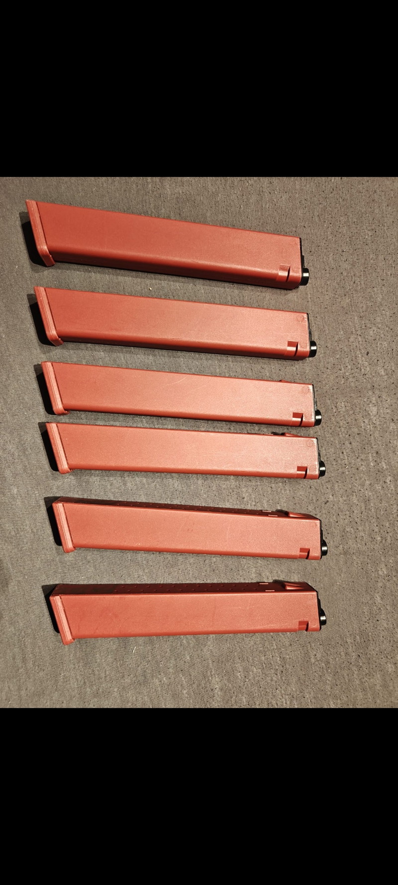 Afbeelding 1 van Arp9/X9 mags 120rds