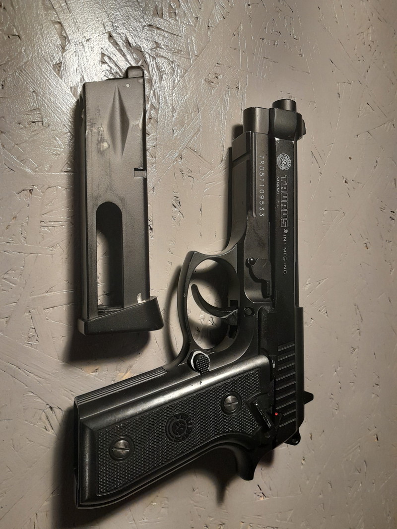 Image 1 for Taurus M9 Full