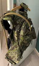 Image pour Volledige Gear set en metalen opberg locker