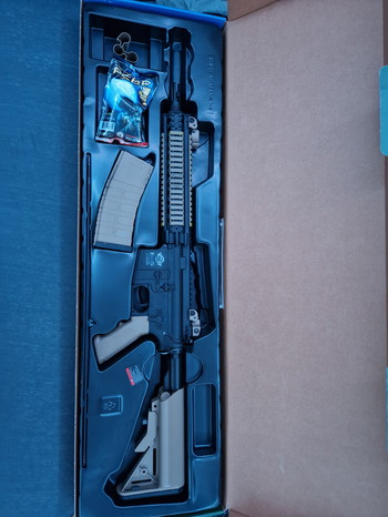 Imagen 2 de G&G CM18 MOD1 M4 | 0,5 Joule | Free Weapon Attachments