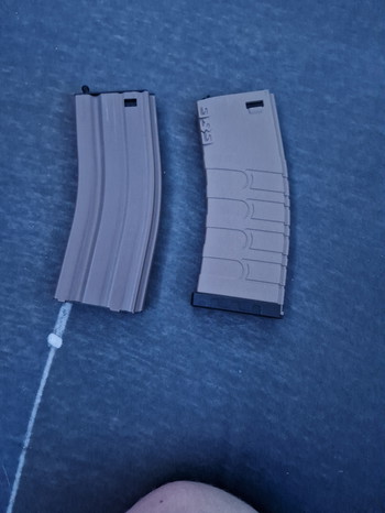 Imagen 4 de G&G CM18 MOD1 M4 | 0,5 Joule | Free Weapon Attachments