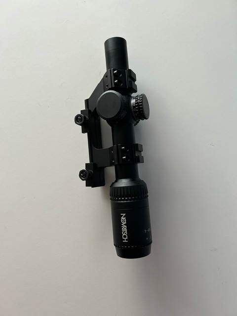 Bild 1 für 2 verschillende Novritsch 1x4 scopes