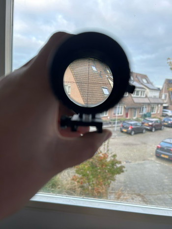 Bild 5 für 2 verschillende Novritsch 1x4 scopes