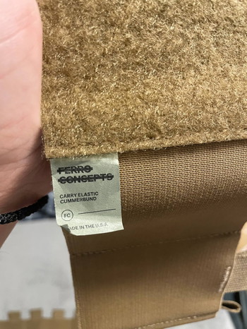 Bild 3 für Ferro Concepts Cummerbund