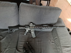 Image for G&G SR 15 geupgrade