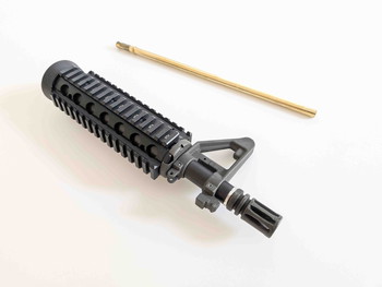Imagen 2 de Airsoft M4 CQBR MK18 barrel kit 10.3 + RIS KAC