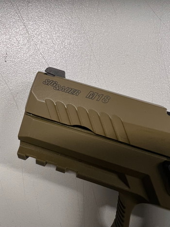Image 5 pour Sig Sauer M18 mit kleiner Macke
