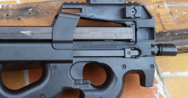 Imagen 1 de P90 Classic army TR