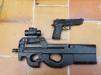 Imagen 2 de P90 Classic army TR